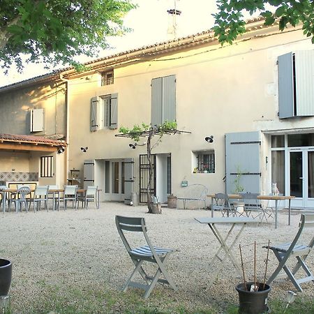 Bed and Breakfast Mas De La Douceur Saint-Andiol Экстерьер фото
