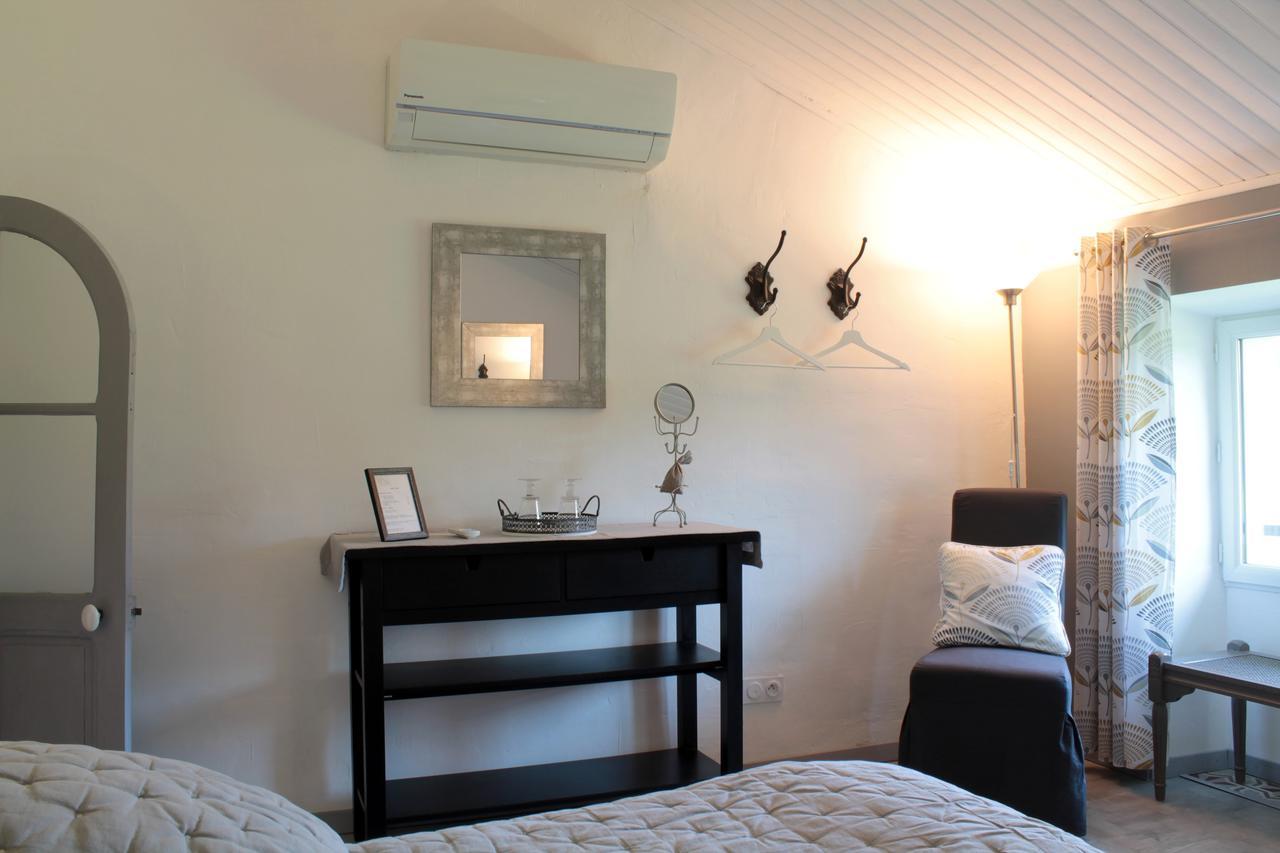 Bed and Breakfast Mas De La Douceur Saint-Andiol Экстерьер фото