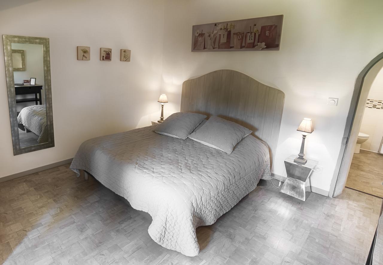 Bed and Breakfast Mas De La Douceur Saint-Andiol Экстерьер фото
