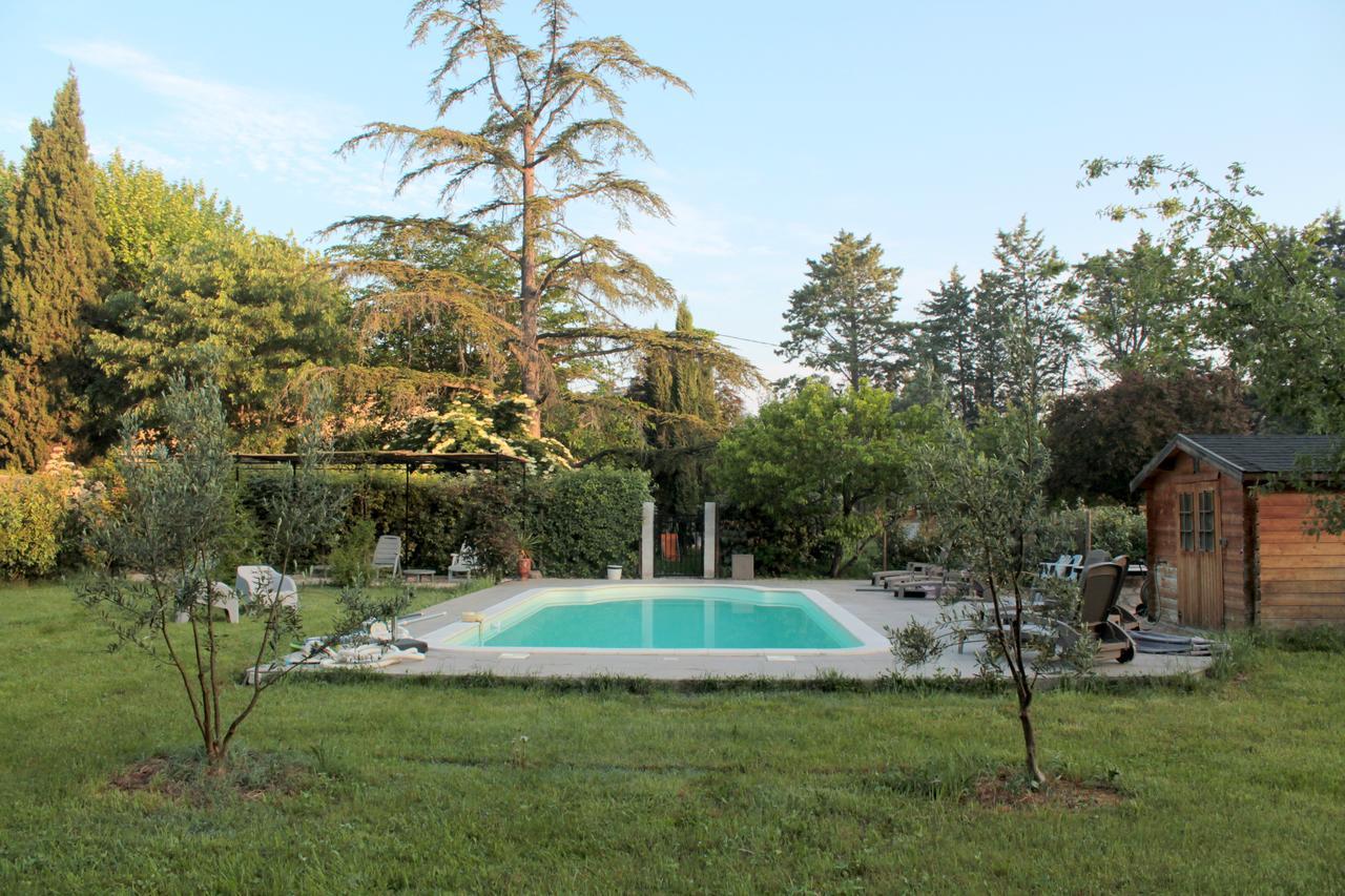 Bed and Breakfast Mas De La Douceur Saint-Andiol Экстерьер фото