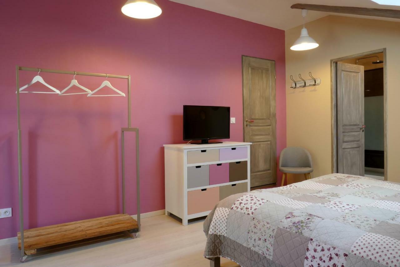 Bed and Breakfast Mas De La Douceur Saint-Andiol Экстерьер фото
